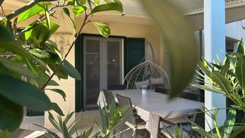 Ristorazione all'aperto