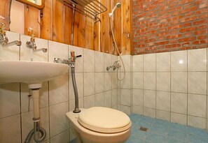 Double Room | Bathroom