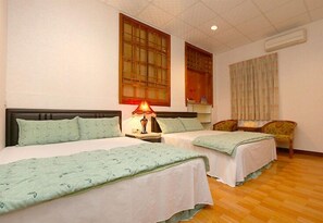 Quadruple Room