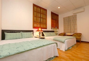 Vierbettzimmer