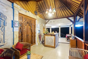 Lobby - Ani's Villas (Ubud)
