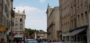 Exterior - Cocoon Stanislas in a very central calm (nancy)
