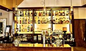 Bar (en el alojamiento)
