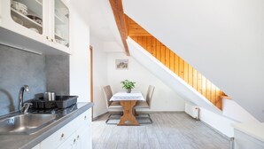 Apartment, 2 Bedrooms | Private kitchen - Apartma Pristov (Žirovnica)