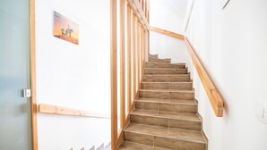 Staircase - Apartma Pristov (Žirovnica)