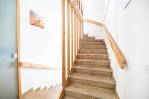 Staircase - Apartma Pristov (Žirovnica)