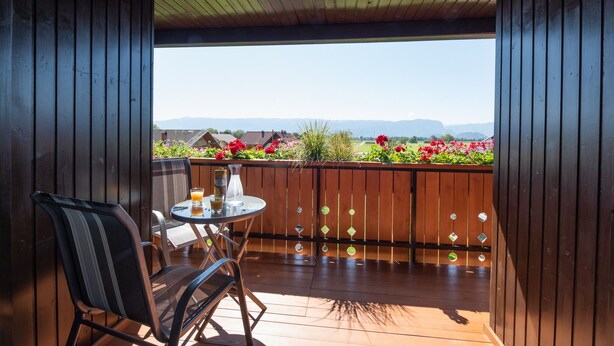 Apartment, 2 Bedrooms | Balcony - Apartma Pristov (Žirovnica)