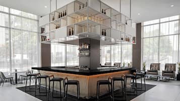 Bar lounge