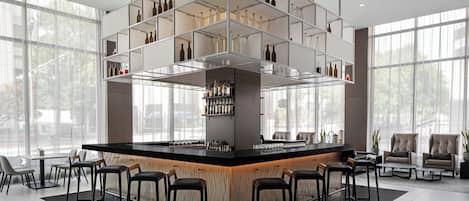 Bar lounge