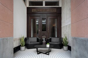 Servicio de la propiedad