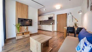 Appartement (14) | Coin séjour | Télévision à écran plat