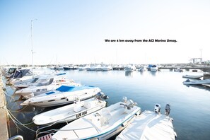 Marina/club náutico