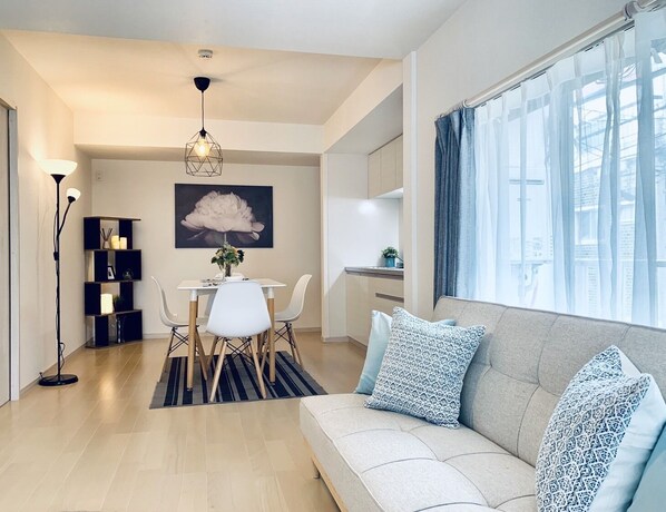 House, 2 Bedrooms | 2 bedrooms, desk, soundproofing, iron/ironing board