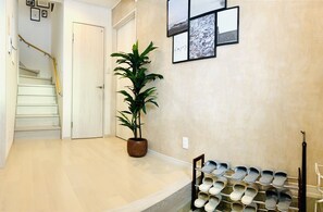 House, 2 Bedrooms | 2 bedrooms, desk, soundproofing, iron/ironing board