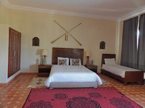 1 غرفة نوم وواي فاي مجانًا