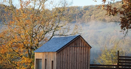 Tiny House - exceptional view of the castle