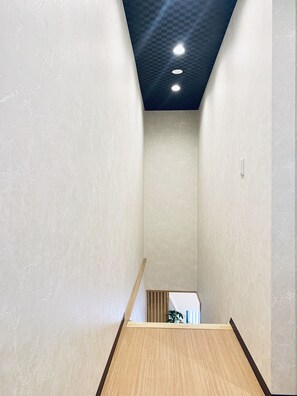 Hallway - Hanazonokita Ren Villa (Osaka)