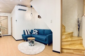 3 bedrooms, free WiFi - Hanazonokita Ren Villa (Osaka)