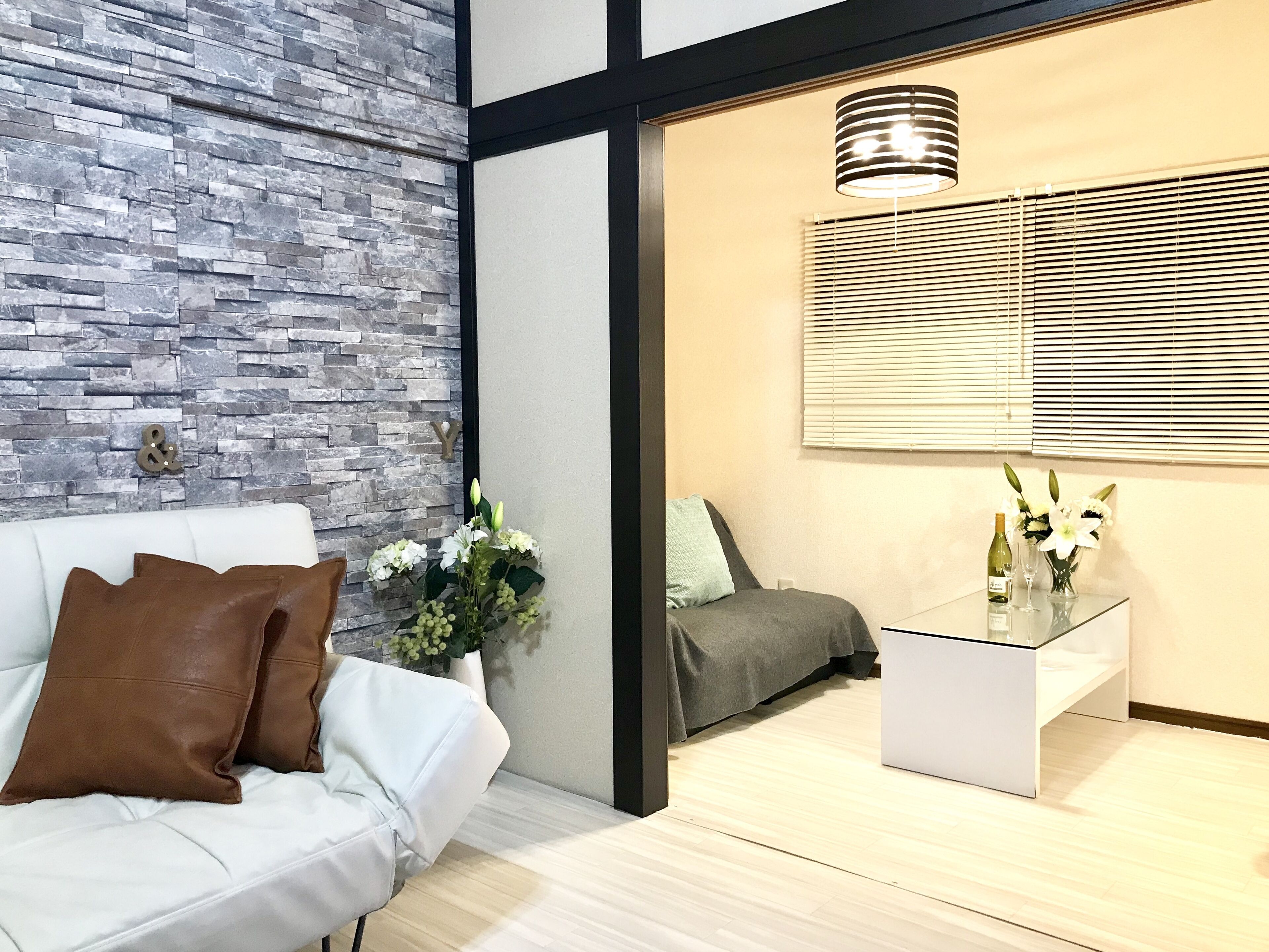 House, 3 Bedrooms | Living area | Flat-screen TV