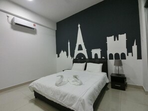 Departamento, 1 habitación | Wifi gratis