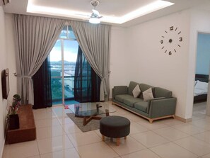 Departamento, 3 habitaciones | Wifi gratis