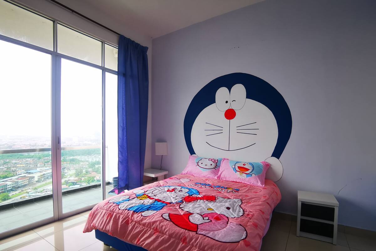 Departamento, 4 habitaciones | Wifi gratis