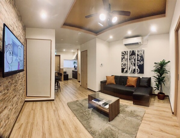 Villa, 3 Bedrooms - Asahi Kasumi Villa (Osaka)