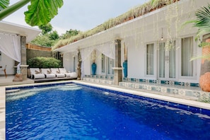 Piscina externa
