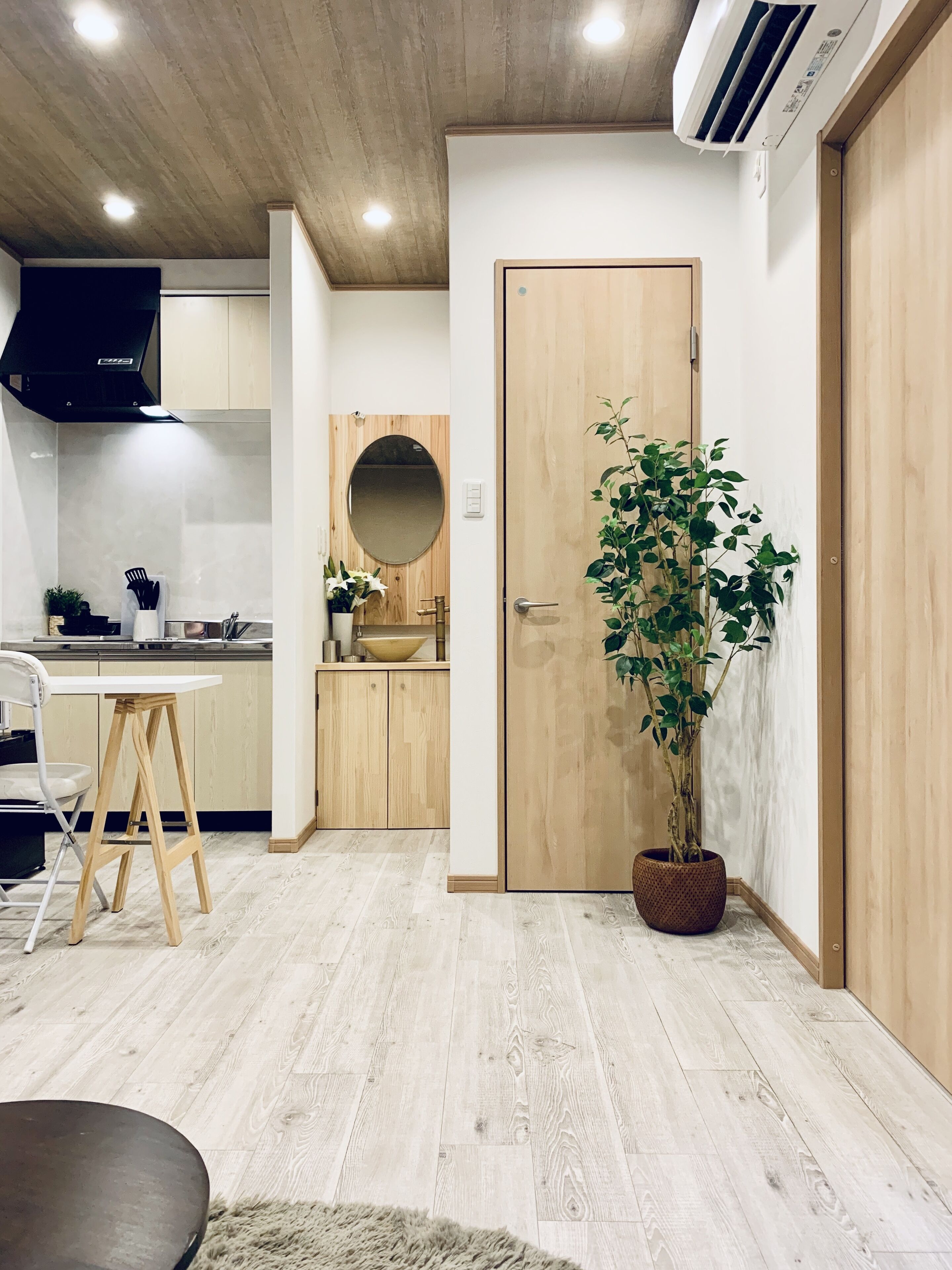 아파트, 침실 1개 | 1 개의 침실