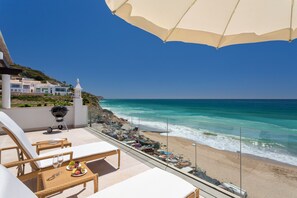 Sun deck - Residence Sol e Mar (Vila do Bispo)