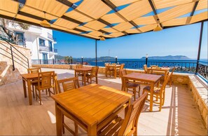 BBQ/picnic area - Carpediem Apart (Kaş)