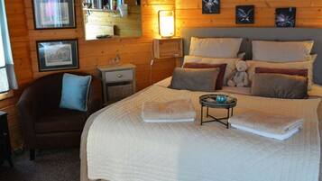 1 sovrum, gratis wi-fi och sÀngklÀder