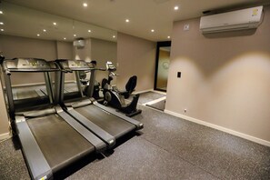 Fitness facility - Forest 701 Hotel (Daegu)
