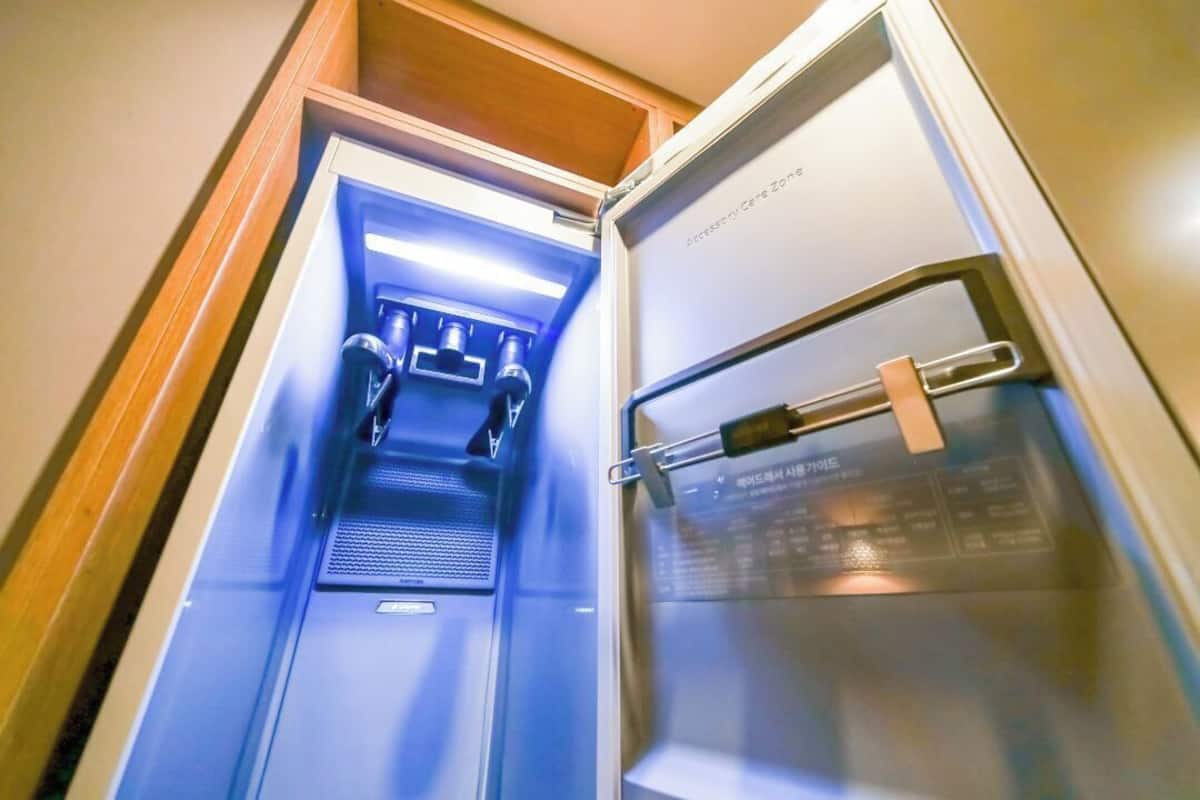 1 bedroom, premium bedding, down duvets, free WiFi