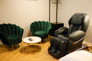 Premium + Massage Chair | Room amenity - Forest 701 Hotel (Daegu)