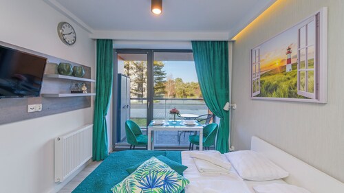 Apartamenty Sun & Snow Sanatoryjna