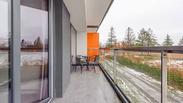 Apartament (1/127) | Balkon