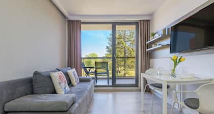 Apartamenty Sun & Snow Sanatoryjna