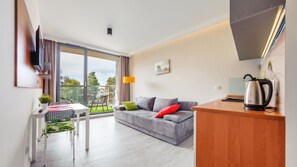 Studio Suite (214) | Living area