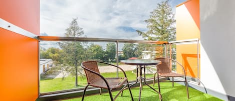 Studiosviitti (214) | Terassi/patio