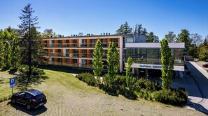 Front of property - Apartamenty Sun & Snow Sanatoryjna (Wladyslawowo)