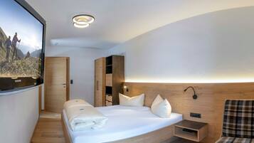 3 Schlafzimmer, Zimmersafe, Reisekinderbett, WLAN