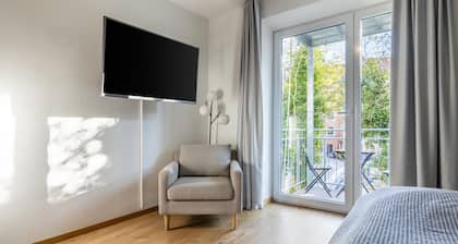 Limehome Augsburg Pilgerhausstraße