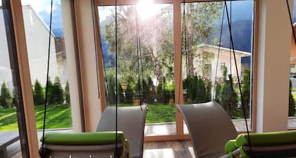 Ferienwohnung Vergissmeinnicht - ROSENHOF Apartments & Wellness & Bauernhof