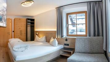 3 Schlafzimmer, Zimmersafe, WLAN, Bettwäsche