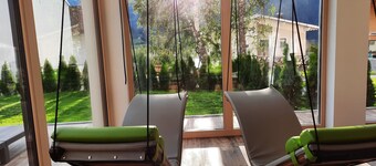 Vacation apartment Veilchen - ROSENHOF Apartments & Wellness & Farm