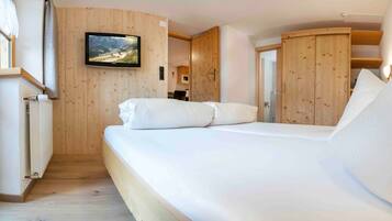 2 Schlafzimmer, Zimmersafe, WLAN, Bettwäsche