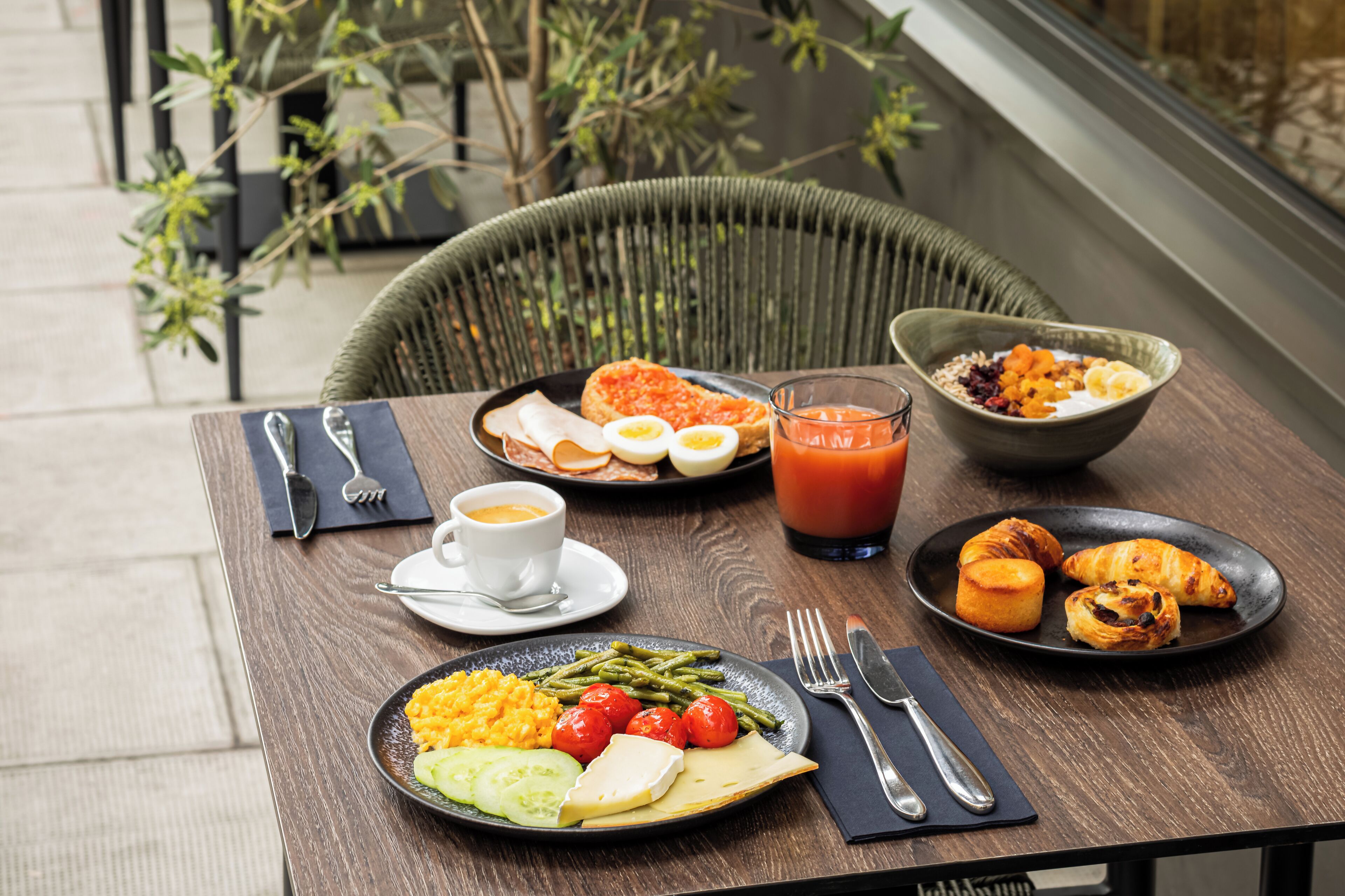 Foto - Marmont Hotel