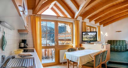 Ferienwohnung Enzian - ROSENHOF Apartments & Wellness & Bauernhof