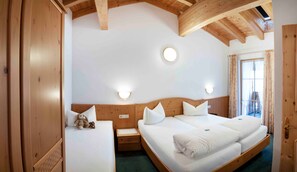 2 habitaciones, caja de seguridad en la habitación, wifi y ropa de cama 
